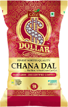 WB Gold Dollar Chana Dal